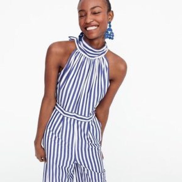 J Crew Jumpsuit - Picture 4 of 7